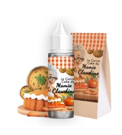 Mamie Claudine  50ml - Fifty Vape