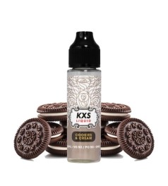 Cookies & Cream 50ml - KXS Liquid