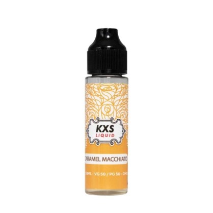 Caramel Macchiato 50ml - KXS Liquid - KXS  - KXS Liquid  - 0,00 €