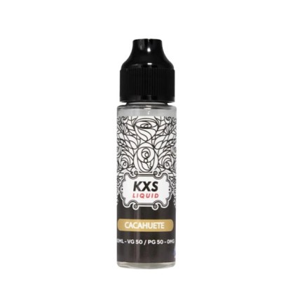 Cacahuète 50ml - KXS Liquid - KXS  - KXS Liquid  - 0,00 €