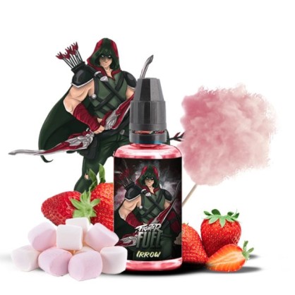 Concentré Irrow 30ml - Fighter Fuel - Arôme Maison Fuel  - Maison Fuel  - 0,00 €