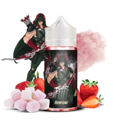 Irrow 100ml - Fighter Fuel - Arôme Maison Fuel  - Maison Fuel  - 0,00 €