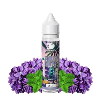 Violet Drive 50ml - Urban Hit by Dlice - Dlice  - DLICE  - 0,00 €