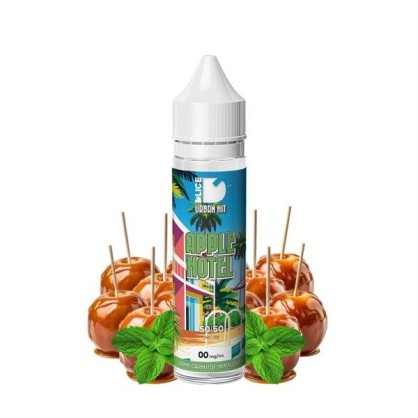 Apple Hotel 50ml - Urban Hit by Dlice - Dlice  - DLICE  - 0,00 €