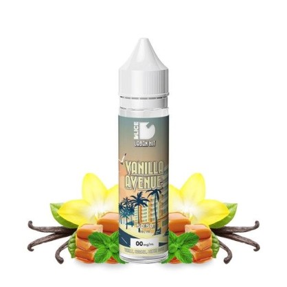 Vanilla Avenue 50ml - Urban Hit by Dlice - Dlice  - DLICE  - 0,00 €
