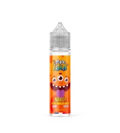Nabot Litchi Mangue Fraise  50ml - Liquideo Multifreeze