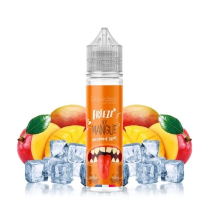 Freeze Ice Mangue 50ml - Liquideo Freeze - Liquideo Freeze  - Liquideo  - 20,90 €