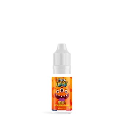 Nabot Litchi Mangue Fraise 10ml - Liquideo Multifreeze - Liquideo Freeze  - Liquideo  - 0,00 €