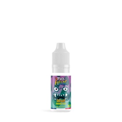 Saligot Ananas Yuzu 10ml - Liquideo Multifreeze - Liquideo Freeze  - Liquideo  - 0,00 €