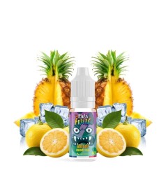 Saligot Ananas Yuzu 10ml - Liquideo Multifreeze