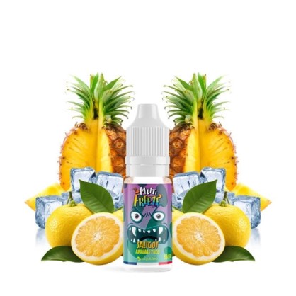 Saligot Ananas Yuzu 10ml - Liquideo Multifreeze - Liquideo Freeze  - Liquideo  - 0,00 €