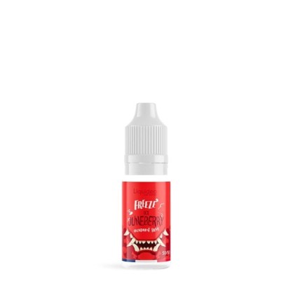 Freeze Ice Juneberry 10ml - Liquideo Freeze - Liquideo Freeze  - Liquideo  - 0,00 €