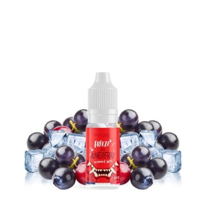 Freeze Ice Juneberry 10ml - Liquideo Freeze - Liquideo Freeze  - Liquideo  - 0,00 €