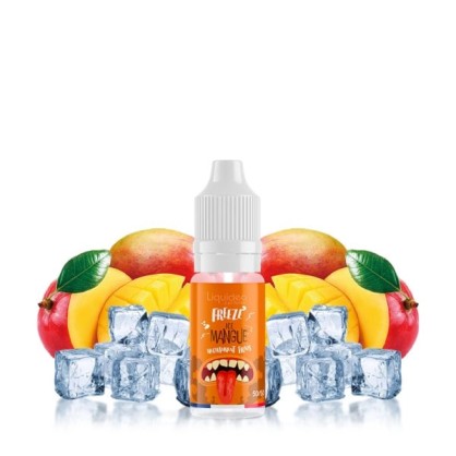 Freeze Ice Mangue 10ml - Liquideo Freeze - Liquideo Freeze  - Liquideo  - 0,00 €