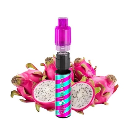 Starter Kit Fruit du Dragon 15K Puffs - Wpuff Fusion - Wpuff Fusion  - Liquideo  - 0,00 €