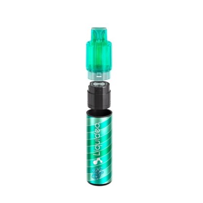 Starter Kit Menthe 15K Puffs - Wpuff Fusion - Wpuff Fusion  - Liquideo  - 0,00 €