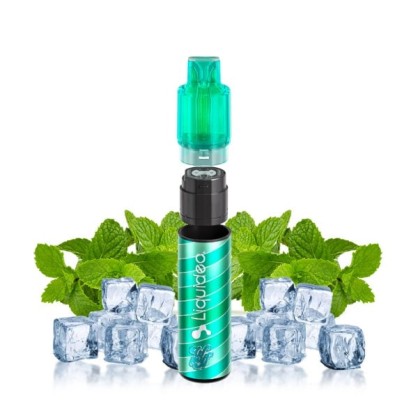 Starter Kit Menthe 15K Puffs - Wpuff Fusion - Wpuff Fusion  - Liquideo  - 0,00 €