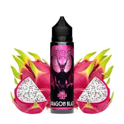 Dragon Blast 50ml - Hellfest - Hellfest X Cloud Vapor  -   - 0,00 €