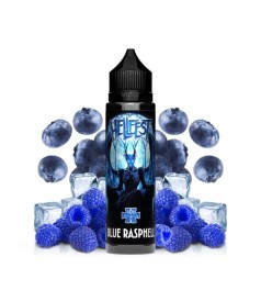 Blue Rasphell 50ml - Hellfest