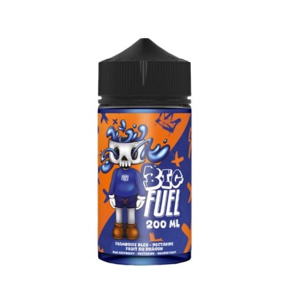 Framboise bleue Nectarine Fruit du Dragon 200ml - Big Fuel - Maison Fuel  - Maison Fuel  - 0,00 €
