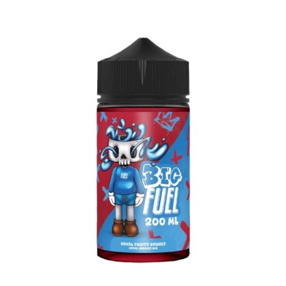 Royal Fruits Rouges 200ml - Big Fuel - Maison Fuel  - Maison Fuel  - 0,00 €