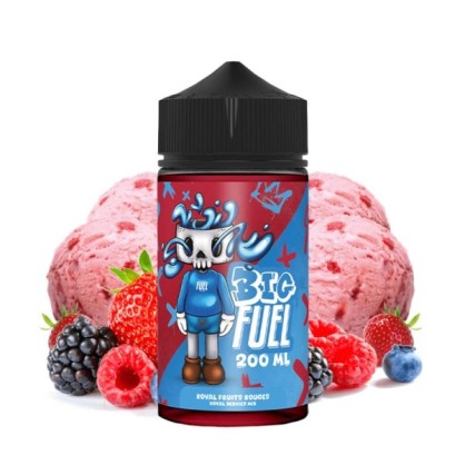 Royal Fruits Rouges 200ml - Big Fuel