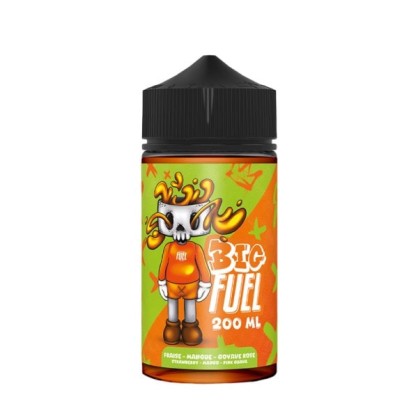 Goyave Fraise Mangue 200ml - Big Fuel - Maison Fuel  - Maison Fuel  - 0,00 €