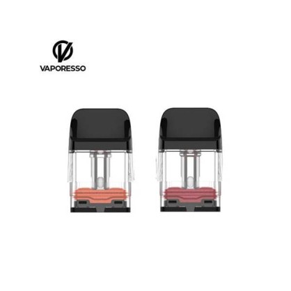 Cartouche Xros Series Corex 3.0 - Vaporesso (Par 4) - Vaporesso  - Vaporesso  - 11,50 €