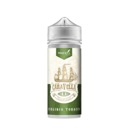 Virginia Tobacco 100ml - Caravella - Omerta Liquids  - Legacy by Omerta Liquids  - 24,90 €