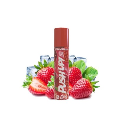 Fraise 50ML - Push Up by VAPE MAKER - Vape Maker  - Vape Maker  - 0,00 €