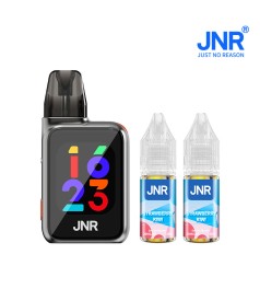 Strawberry Kiwi 32000 puffs - FLUX PRO JNR