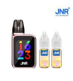 Peach Berry 32000 puffs - FLUX PRO JNR