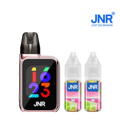 Strawberry Ice 32000 puffs - FLUX PRO JNR