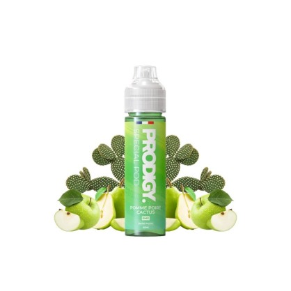 Pomme Poire Cactus 50ML - Prodigy by VAPE MAKER - Vape Maker  - Vape Maker  - 0,00 €