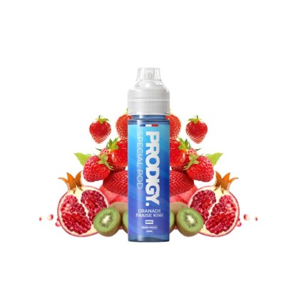 Grenade Fraise Kiwi 50ML - Prodigy by VAPE MAKER - Vape Maker  - Vape Maker  - 0,00 €