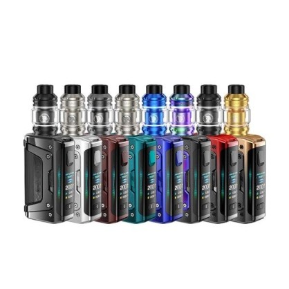 Pack Aegis Legend 5 - Geekvape - GeekVape  - GeekVape  - 0,00 €