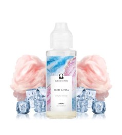 Barbe à Papa 100ml - Cloud Empire by Fuu