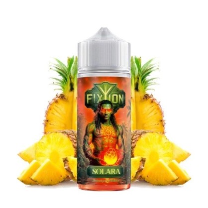 Solara 0mg 100ml - Fixion by Millésime - Millésime  - Millésime  - 0,00 €