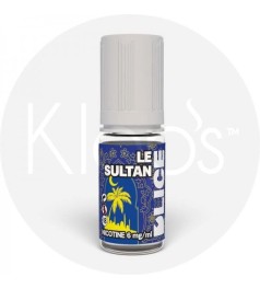 Le Sultan - DLICE fabriqué par DLICE de E-liquides