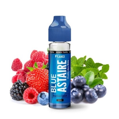 Blue Astaire 50ml – Astaire Family by T-Juice - TJuice  - T-Juice  - 25,80 €