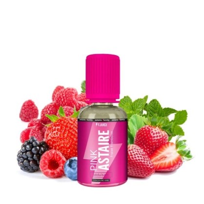Concentré Pink Astaire 30ml – Astaire Family by T-Juice - Arôme T-Juice  - TJuice Concentré  - 8,90 €