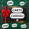 CARTE CADEAUX aux choix - Accueil  -   - 20,00 €