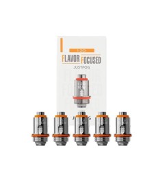 Résistances Q16FF New Version 1.2Ω (5pcs) - Justfog