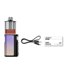Kit Pod Vrizz 2 1350mAh - Voopoo