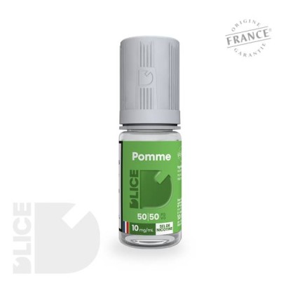 RY4 50/50 Sel de Nicotine 10 ml – D’LICE (10 mg / 20 mg) - Accueil  -   - 5,90 €