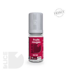 Fruits Rouges 50/50 Sel de Nicotine 10 ml – D’LICE (10 mg / 20 mg)