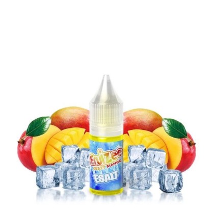 Crazy Mango Esalt 10ml - Fruizee by Eliquid France - Accueil  -   - 0,00 €