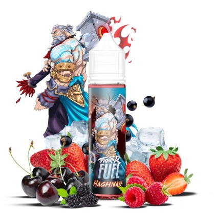 Haghnar 50ml - Fighter Fuel - 0mg - Fighter Fuel  - Maison Fuel  - 19,90 €