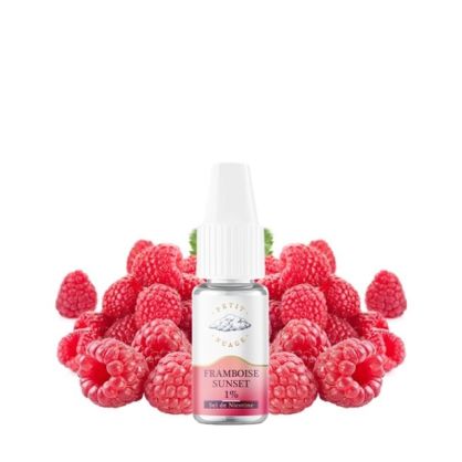 Framboise Sunset Sel de Nicotine 10ml – Petit Nuage - Petit Nuage  -   - 6,20 €