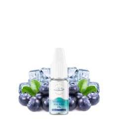 Myrtille Polaire Sel de Nicotine 10ml 10mg / 20mg – Petit Nuage